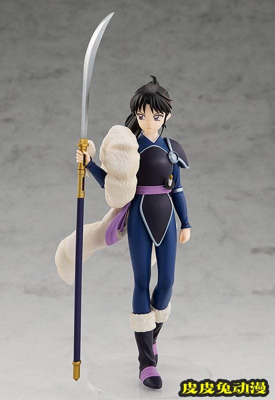 「半妖的夜叉姬」刹那手办登场