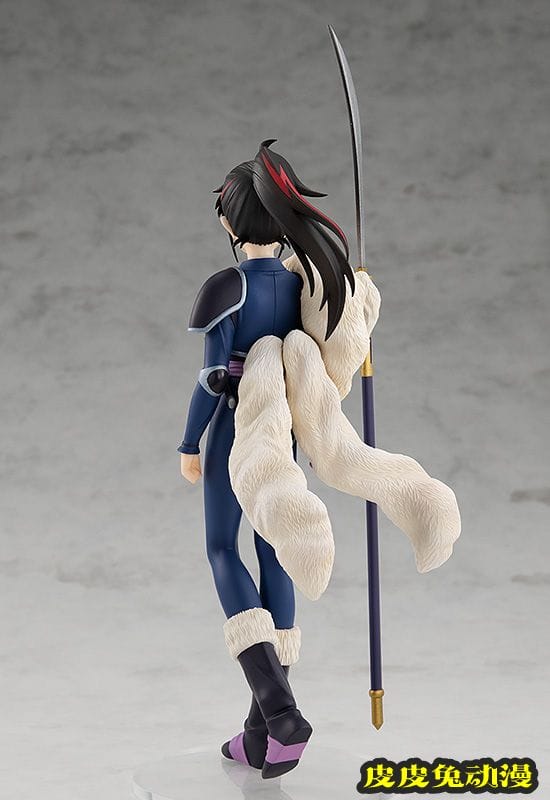 「半妖的夜叉姬」刹那手办登场