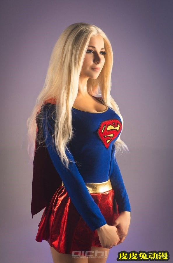 成熟性感版的御姐蒂法 一周大师级CosPlay赏