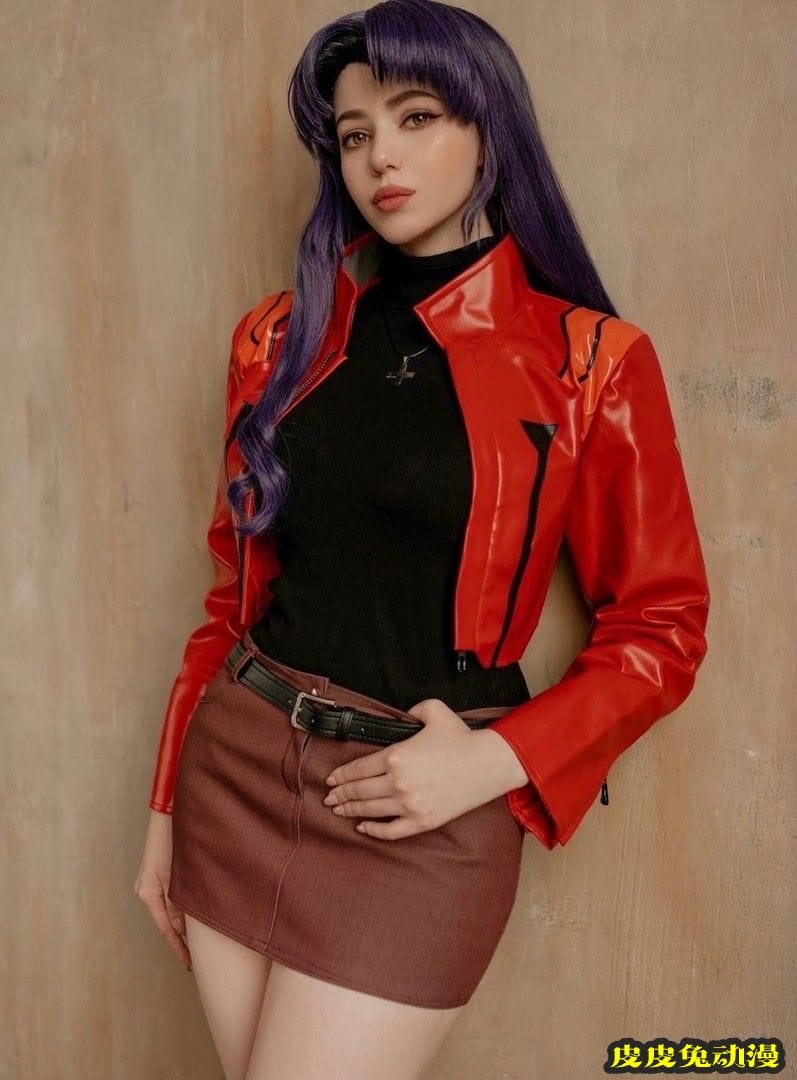 成熟性感版的御姐蒂法 一周大师级CosPlay赏