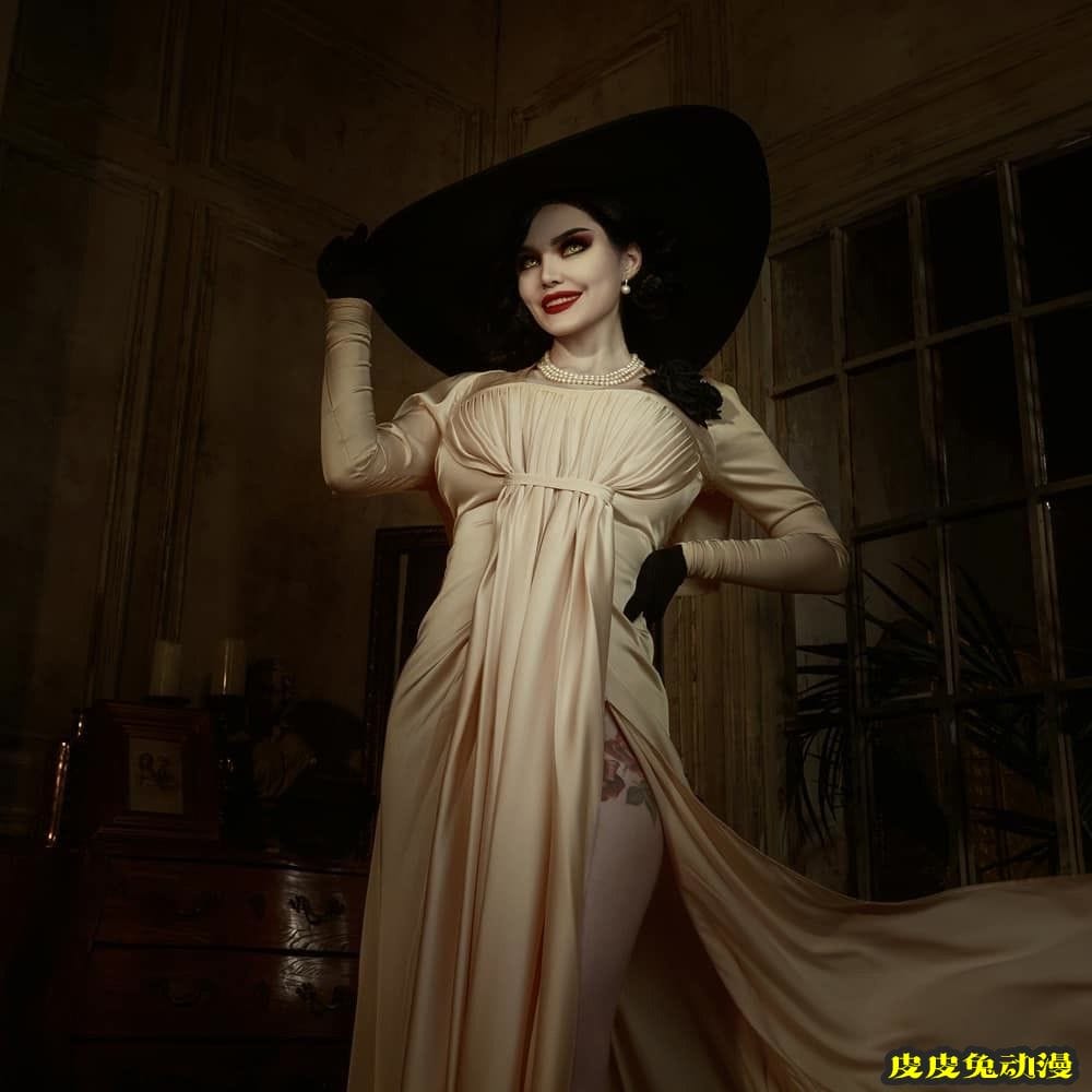 成熟性感版的御姐蒂法 一周大师级CosPlay赏