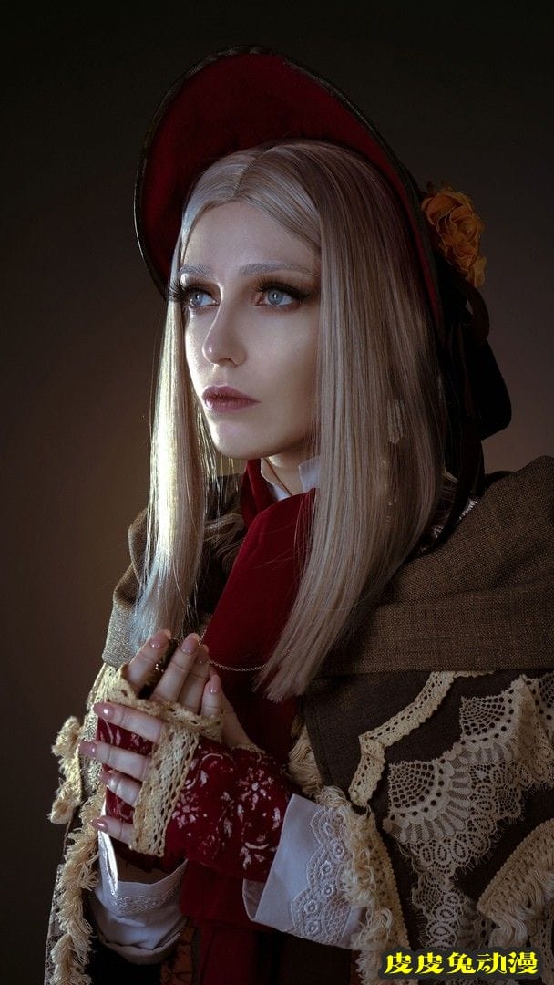 成熟性感版的御姐蒂法 一周大师级CosPlay赏