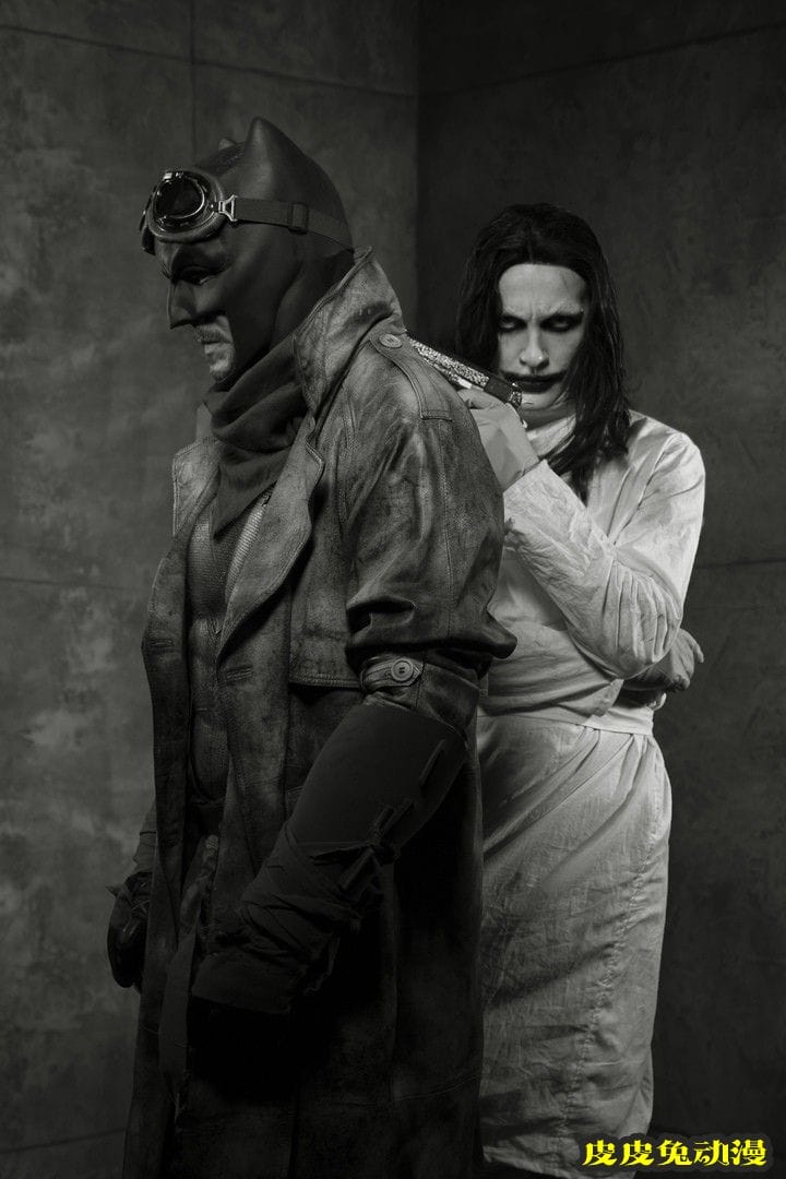 成熟性感版的御姐蒂法 一周大师级CosPlay赏