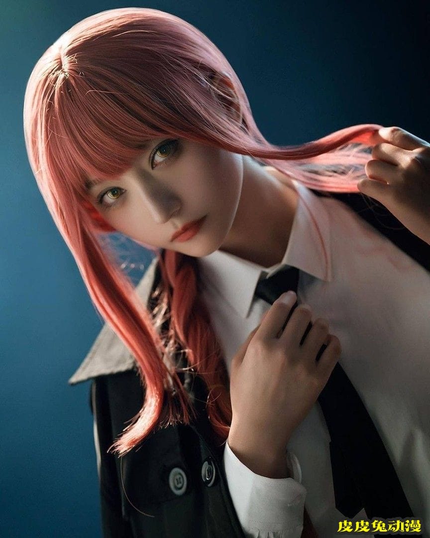 成熟性感版的御姐蒂法 一周大师级CosPlay赏