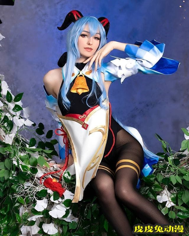 成熟性感版的御姐蒂法 一周大师级CosPlay赏