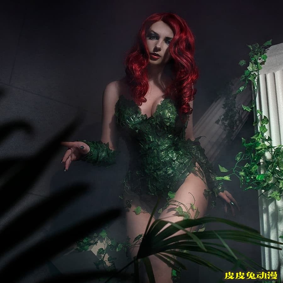 成熟性感版的御姐蒂法 一周大师级CosPlay赏