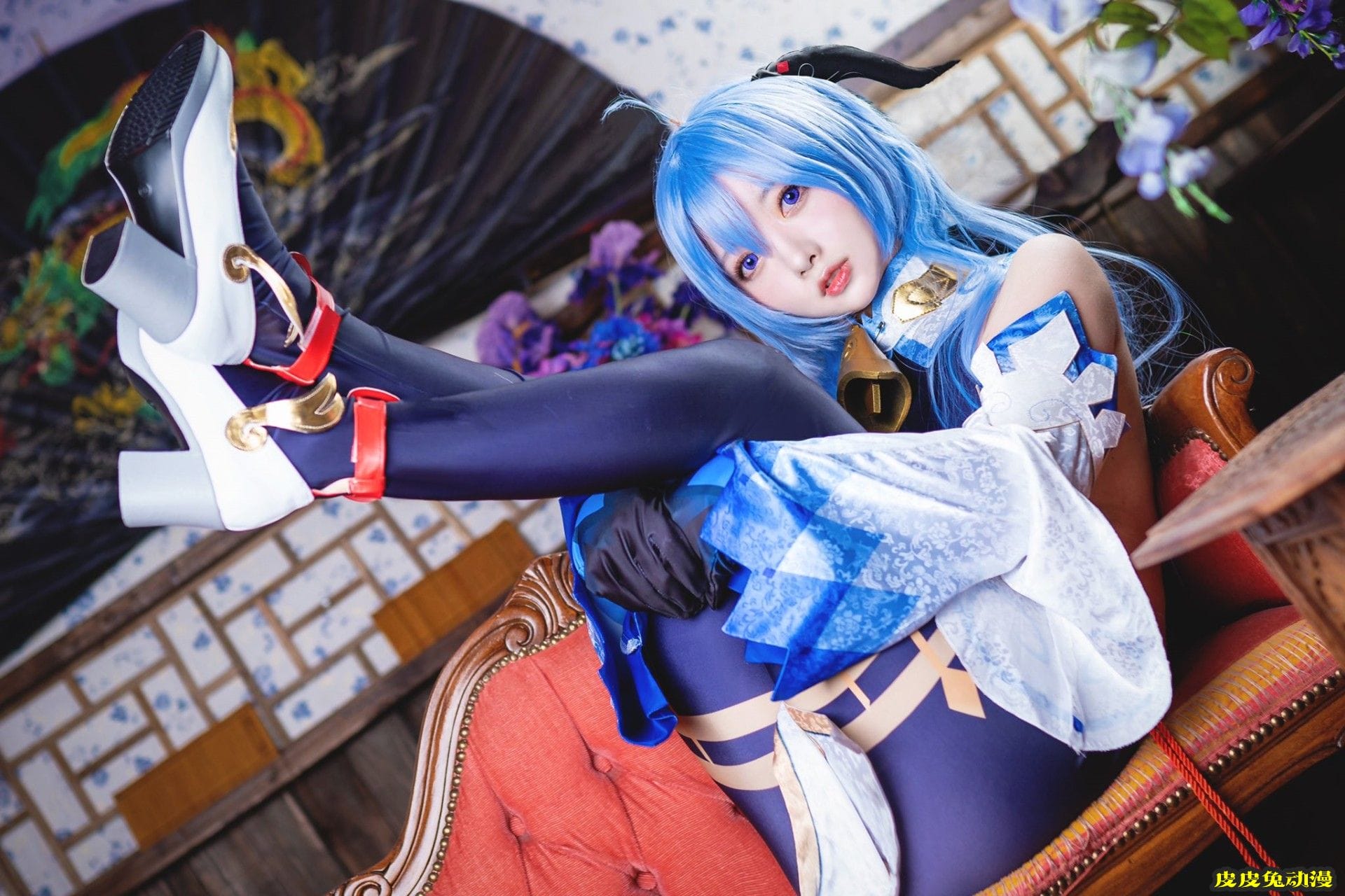 成熟性感版的御姐蒂法 一周大师级CosPlay赏