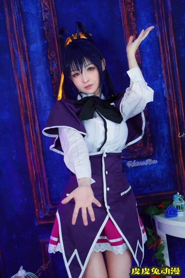 成熟性感版的御姐蒂法 一周大师级CosPlay赏