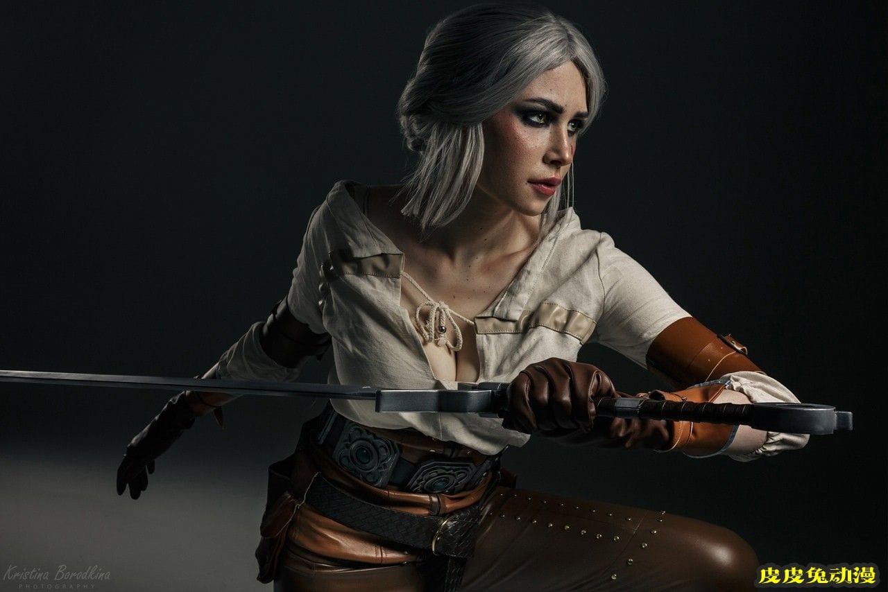 成熟性感版的御姐蒂法 一周大师级CosPlay赏