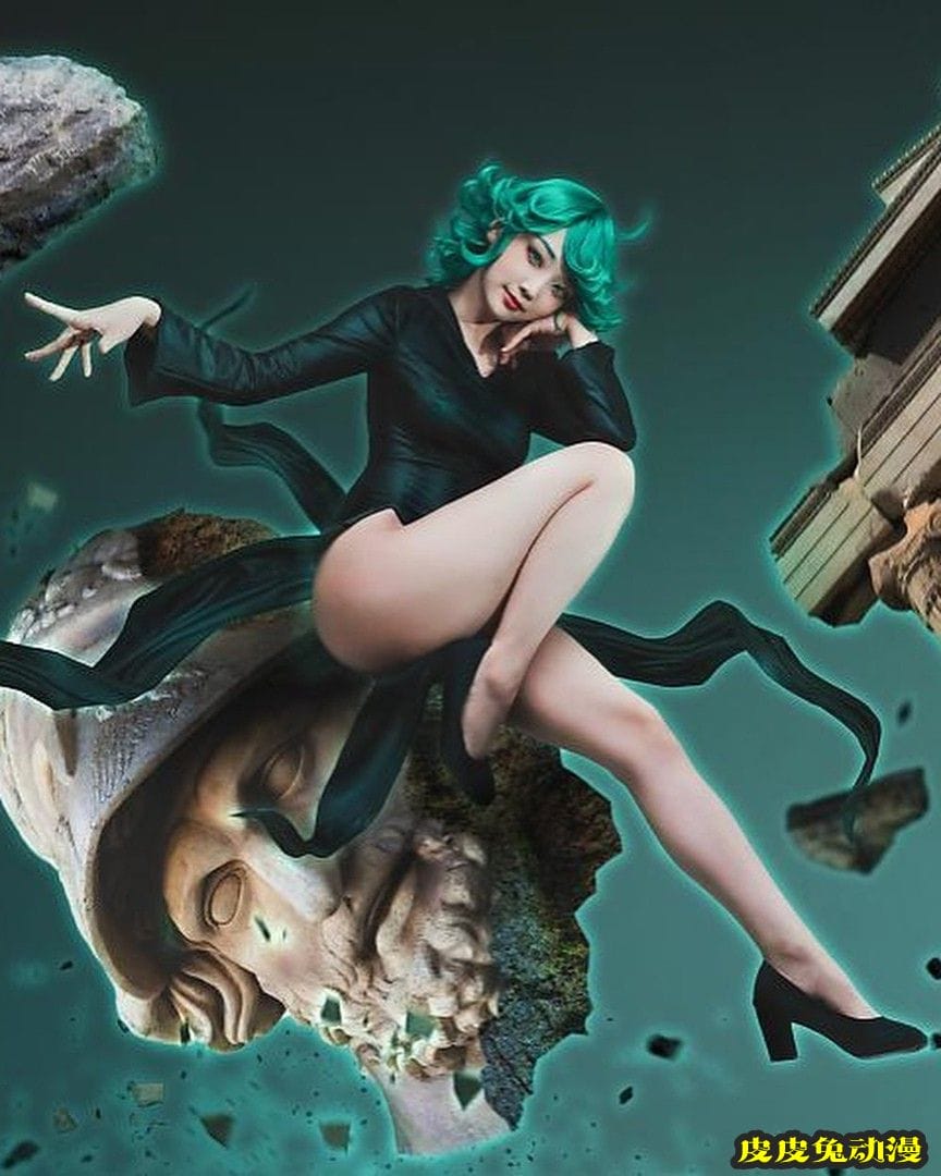 成熟性感版的御姐蒂法 一周大师级CosPlay赏