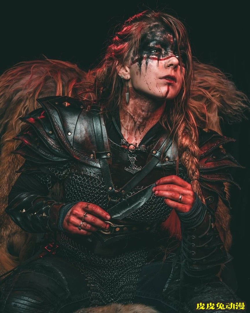 成熟性感版的御姐蒂法 一周大师级CosPlay赏