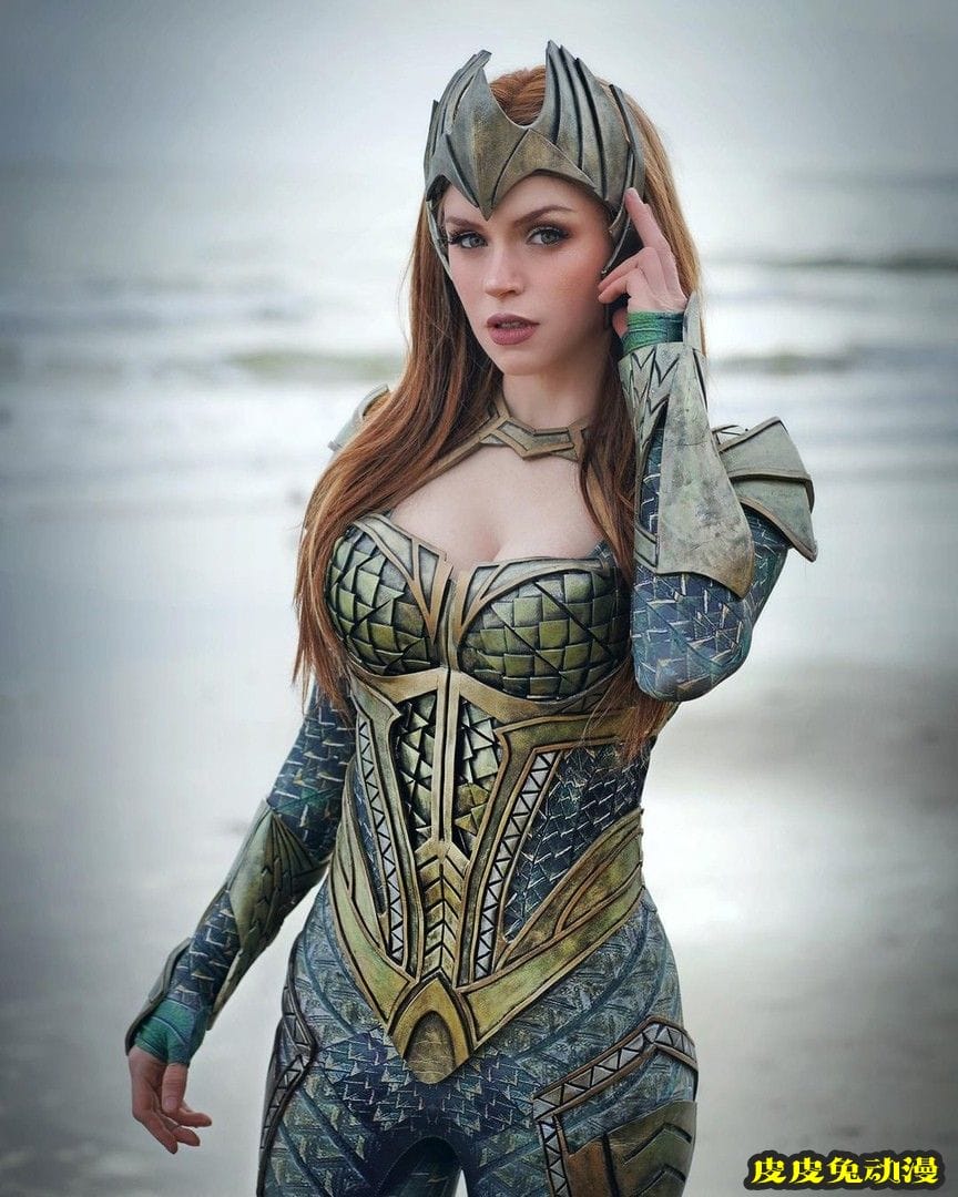 成熟性感版的御姐蒂法 一周大师级CosPlay赏