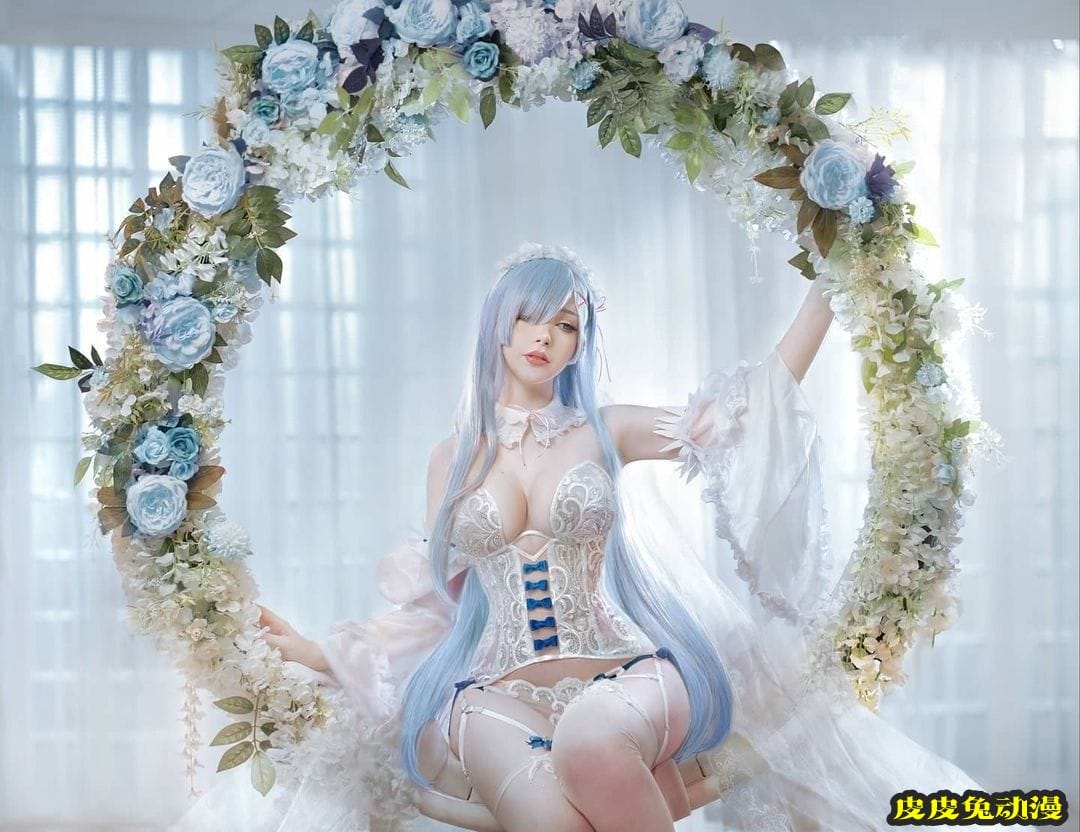 成熟性感版的御姐蒂法 一周大师级CosPlay赏