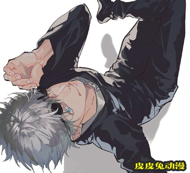 画师世凪公开新绘「咒术回战」