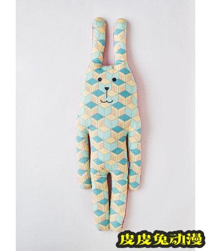 CRAFTHOLIC「鬼灭之刃」抱枕预览图公开