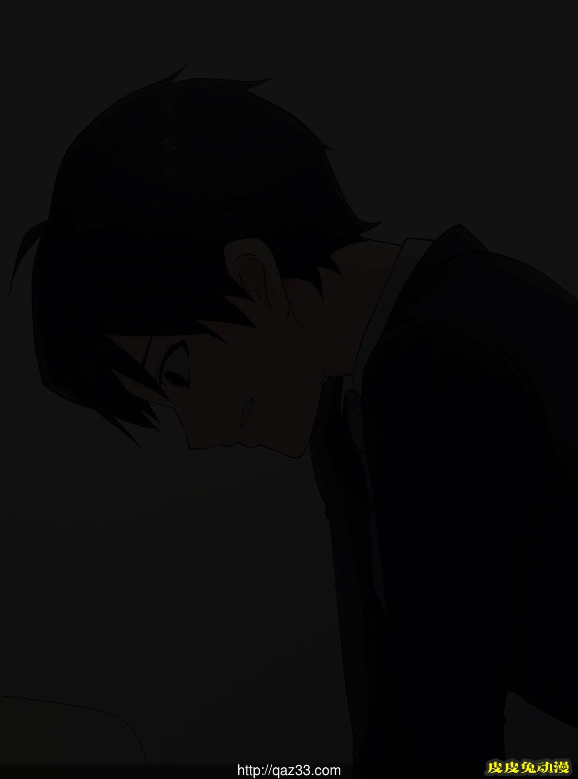 [中文全彩]中年父亲的肉便器-2[35P]