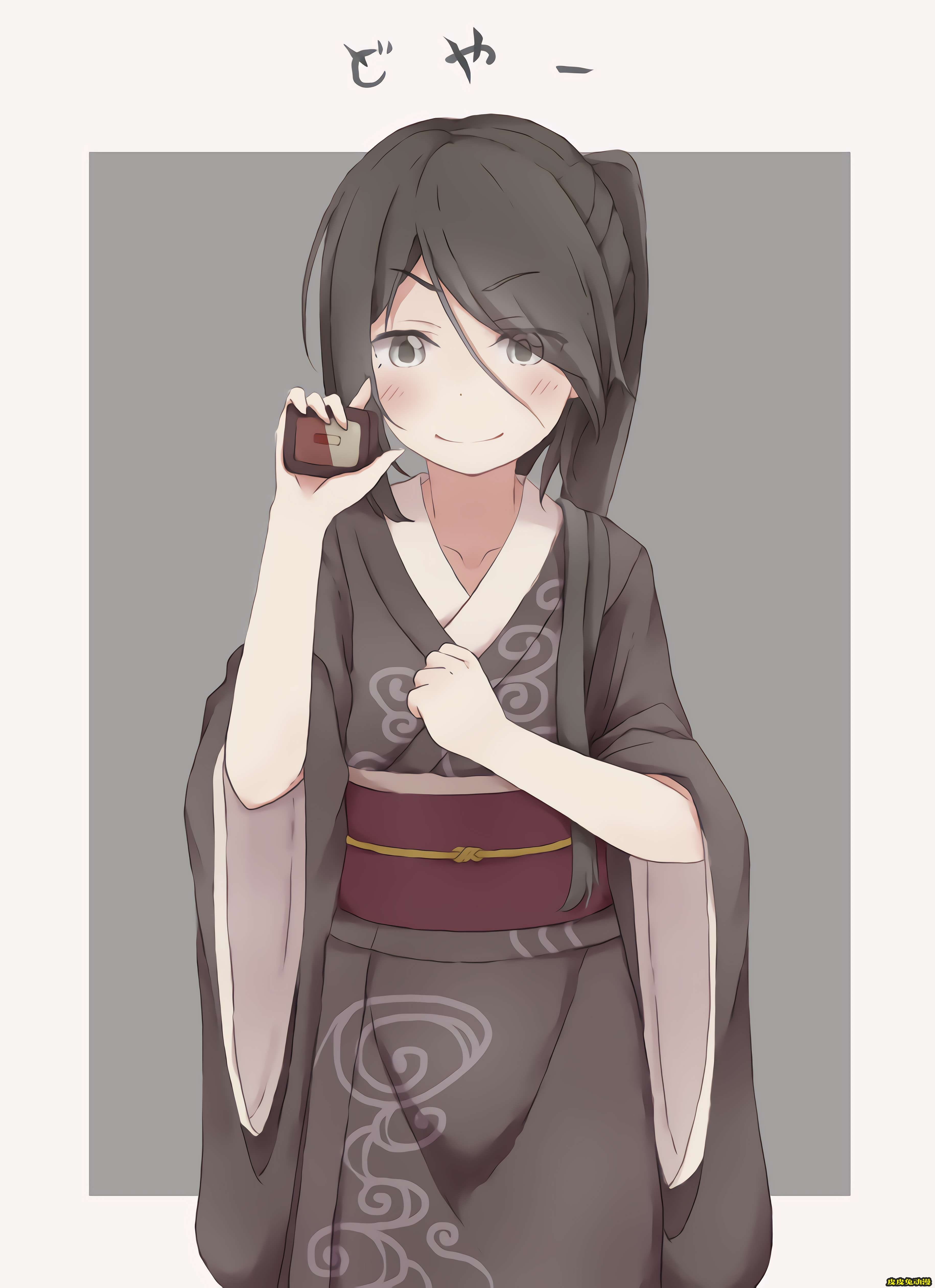 打工吧!魔王大人《镰月铃乃》高清壁纸特辑！