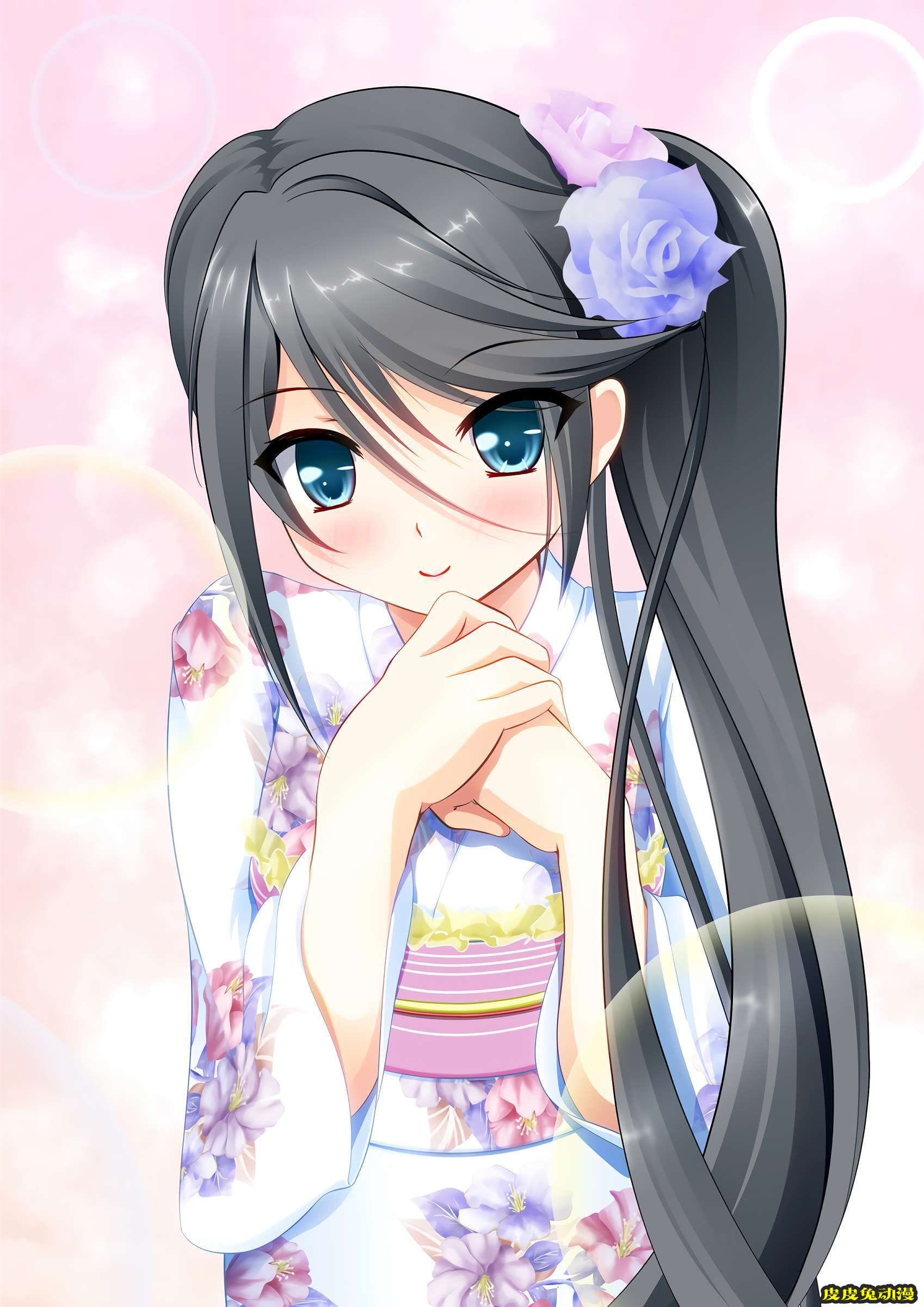 打工吧!魔王大人《镰月铃乃》高清壁纸特辑！