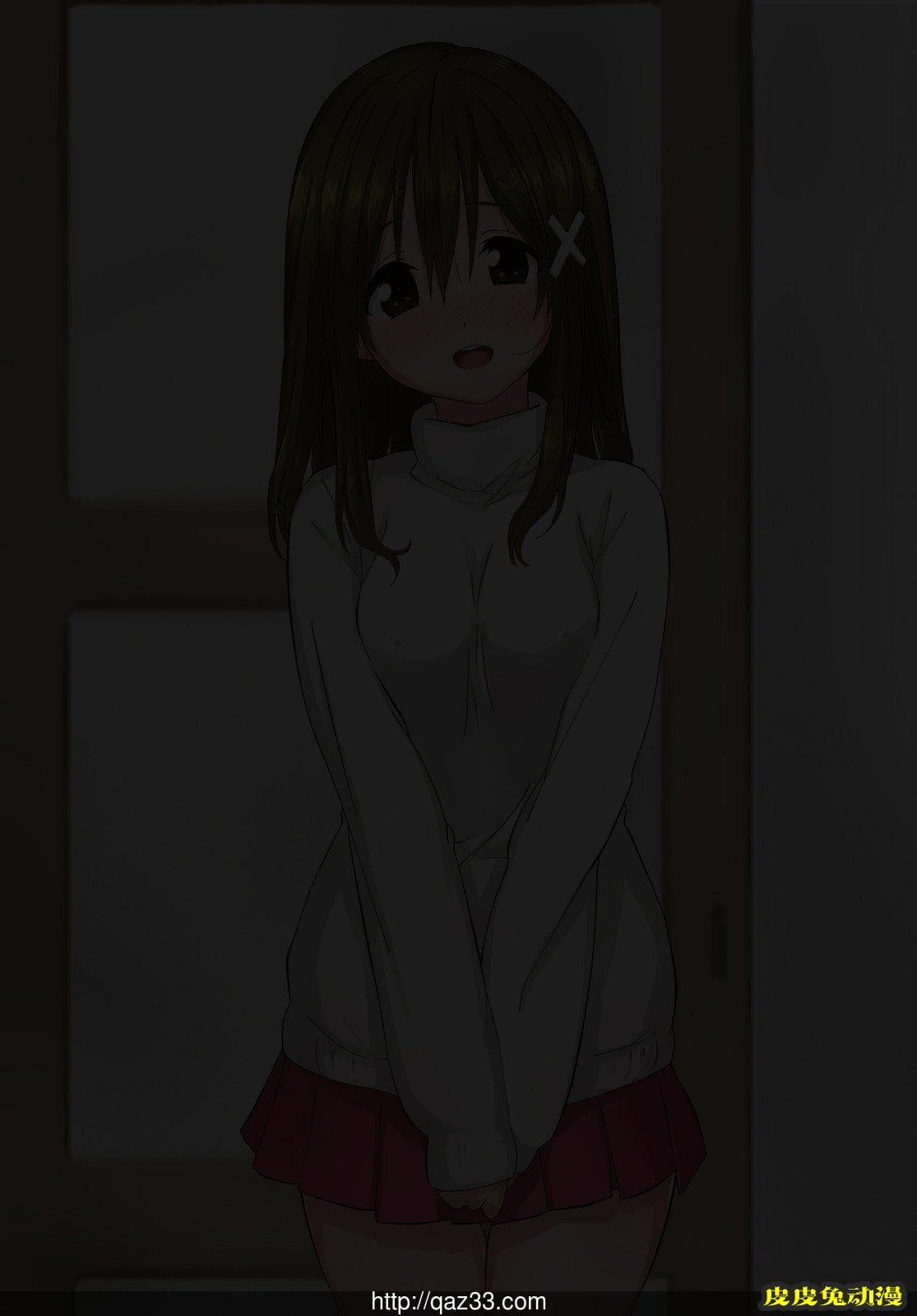 [中文全彩]中年父亲的肉便器-3[30P]