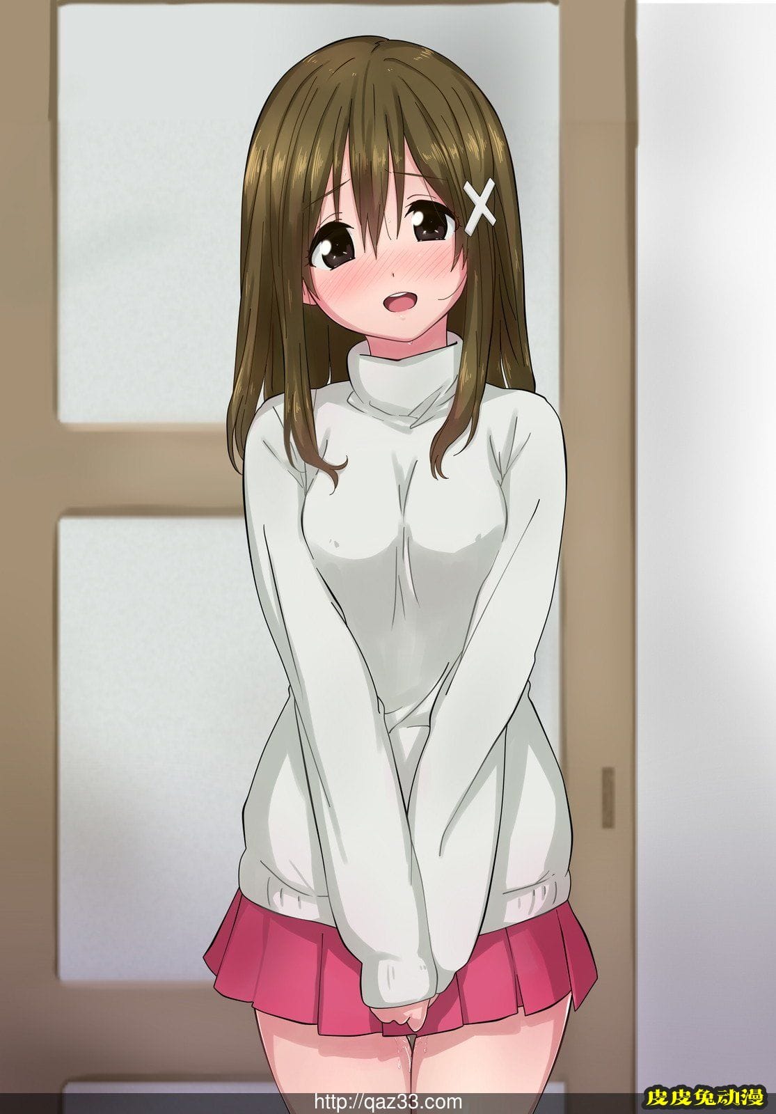 [中文全彩]中年父亲的肉便器-3[30P]