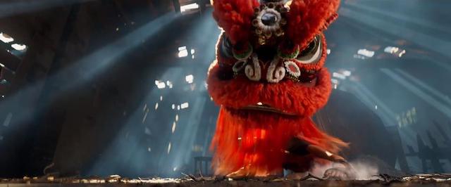 国产动画电影「雄狮少年」宣布定档