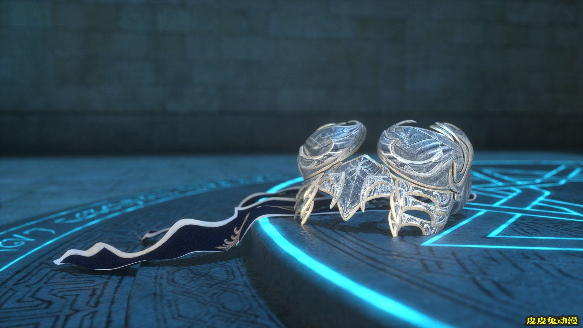 [中文] [3D全彩]dick-girl大屌女系列 Warrior Lilu - Crystal Return勇士利鲁-上[40P]