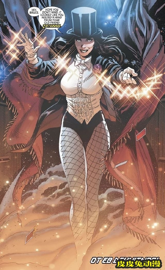 漫改电影「扎塔娜」导演及编剧阵容确定