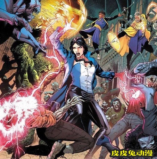 漫改电影「扎塔娜」导演及编剧阵容确定