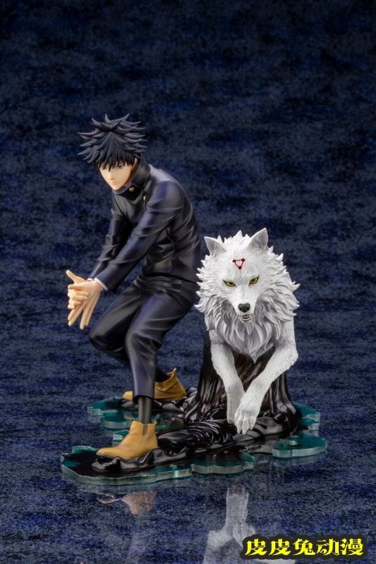 「咒术回战」伏黑惠1/8手办开订-皮皮兔动漫