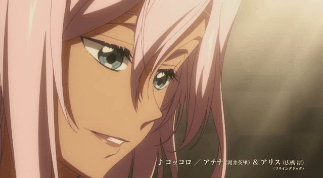 「水星领航员 ARIA The CREPUSCOLO 」歌唱版PV公开