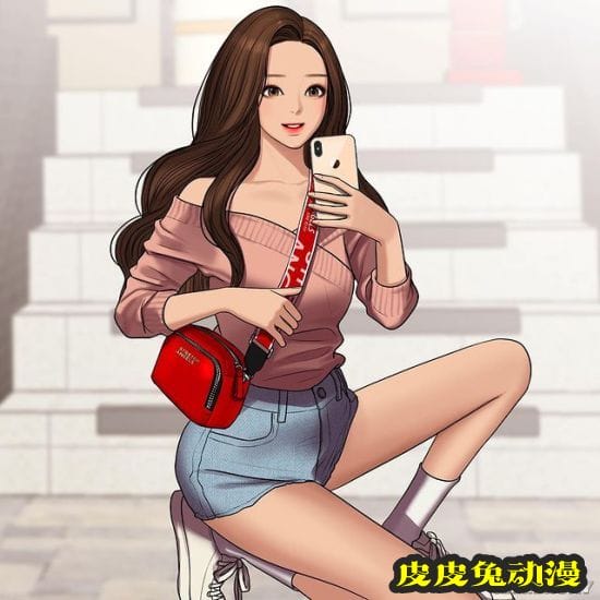 韩国美女漫画家走红网络 二次元身材亲自COS女主角