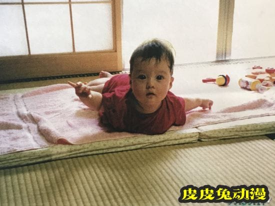 桥本环奈晒童年美照 从小美到大的千年一遇少女