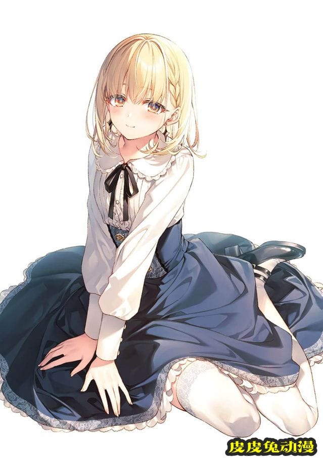 轻小说「猪肝倒是热热再吃啊」第4卷封面公开-皮皮兔动漫