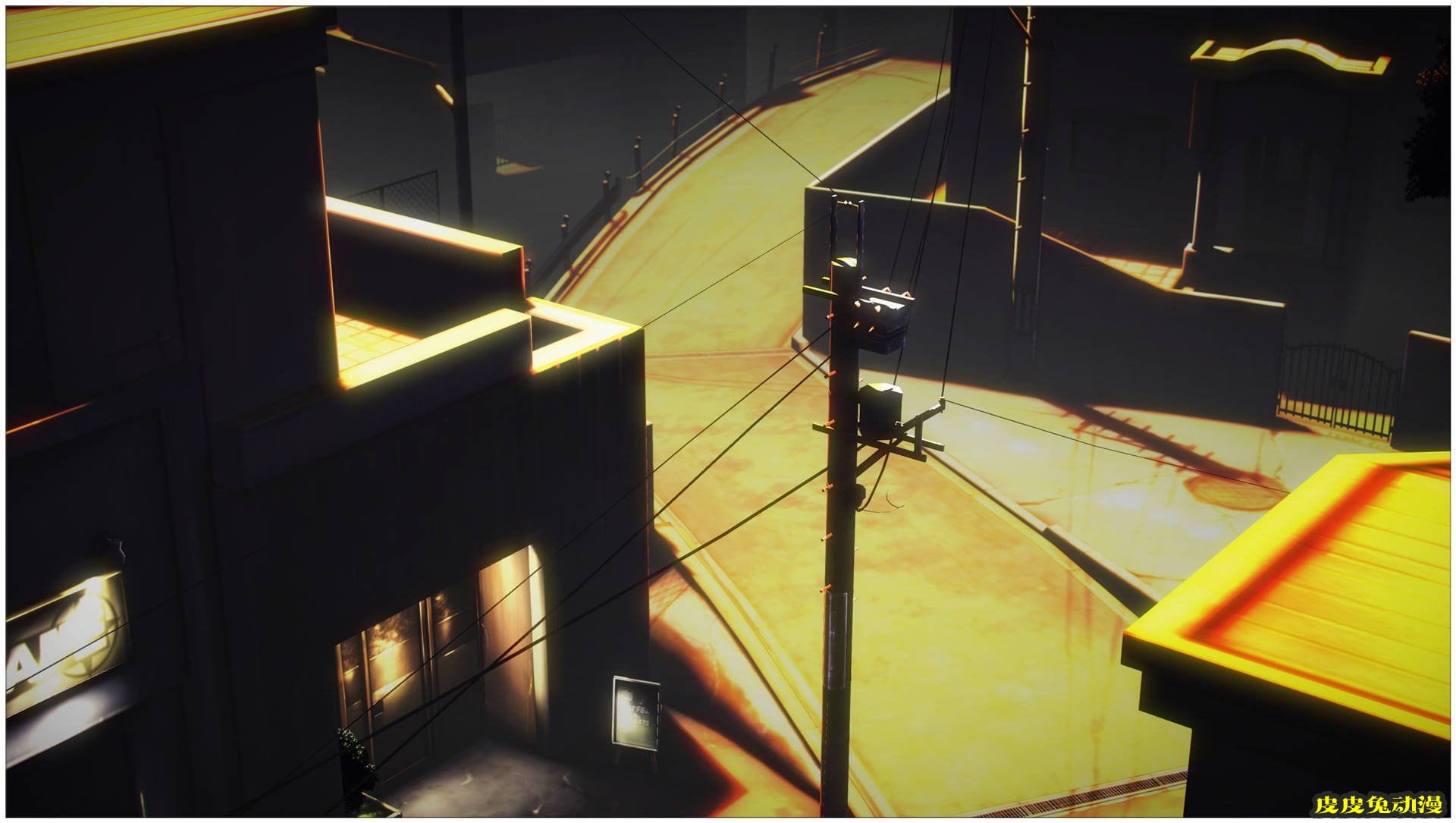 [中文] [3D全彩H漫]淫人妻系列の共享人妻 第二话 饭间插曲[28P]