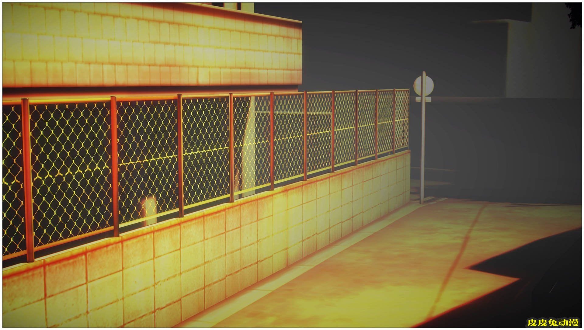 [中文] [3D全彩H漫]淫人妻系列の共享人妻 第二话 饭间插曲[28P]