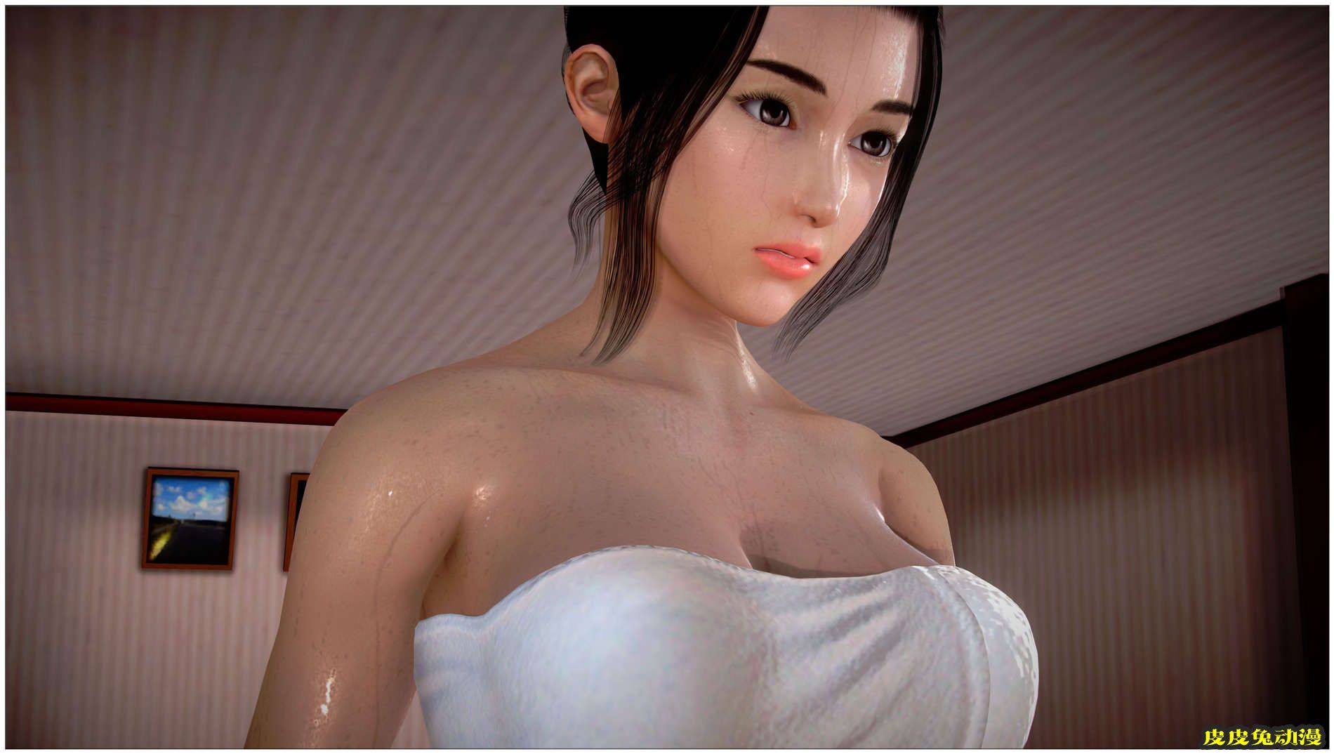 [中文] [3D全彩H漫]共享人妻 第二集第2话[28P]