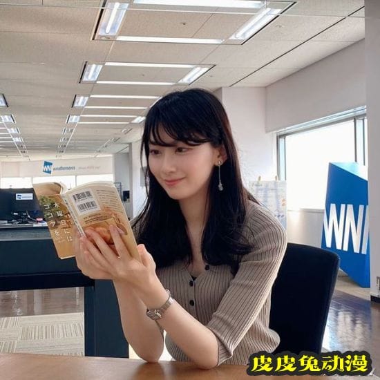 专业变脸萌煞网友 日本爆火的天气女主播桧山沙耶