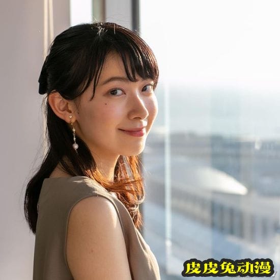 专业变脸萌煞网友 日本爆火的天气女主播桧山沙耶