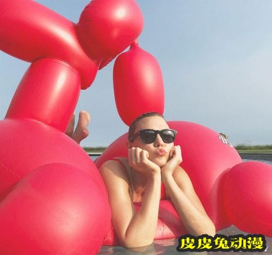 19岁成超模23岁学编程 维密天使“小kk”Karlie Kloss逆袭之路