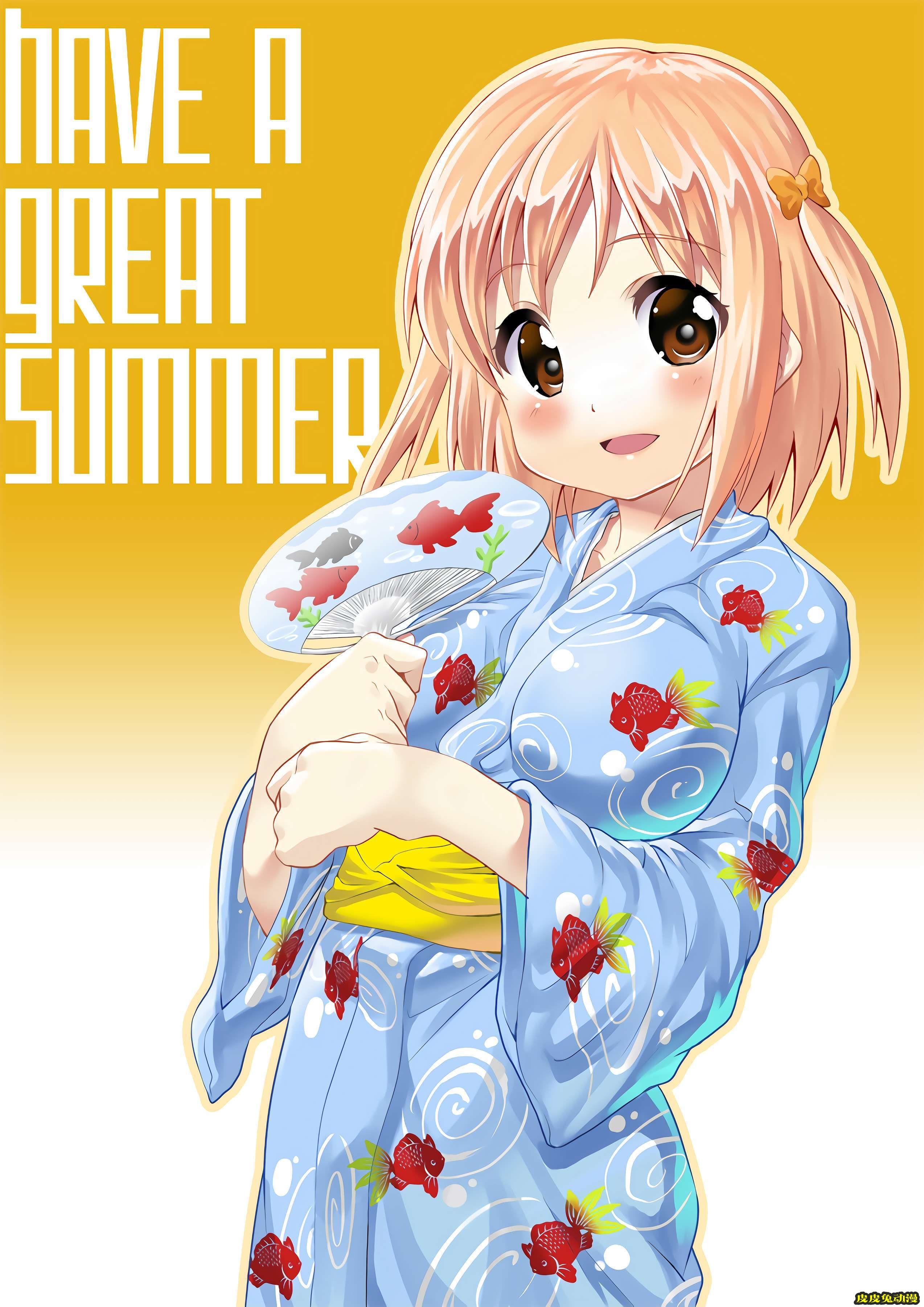 打工吧!魔王大人《佐佐木千穗》高清壁纸特辑！-皮皮兔动漫