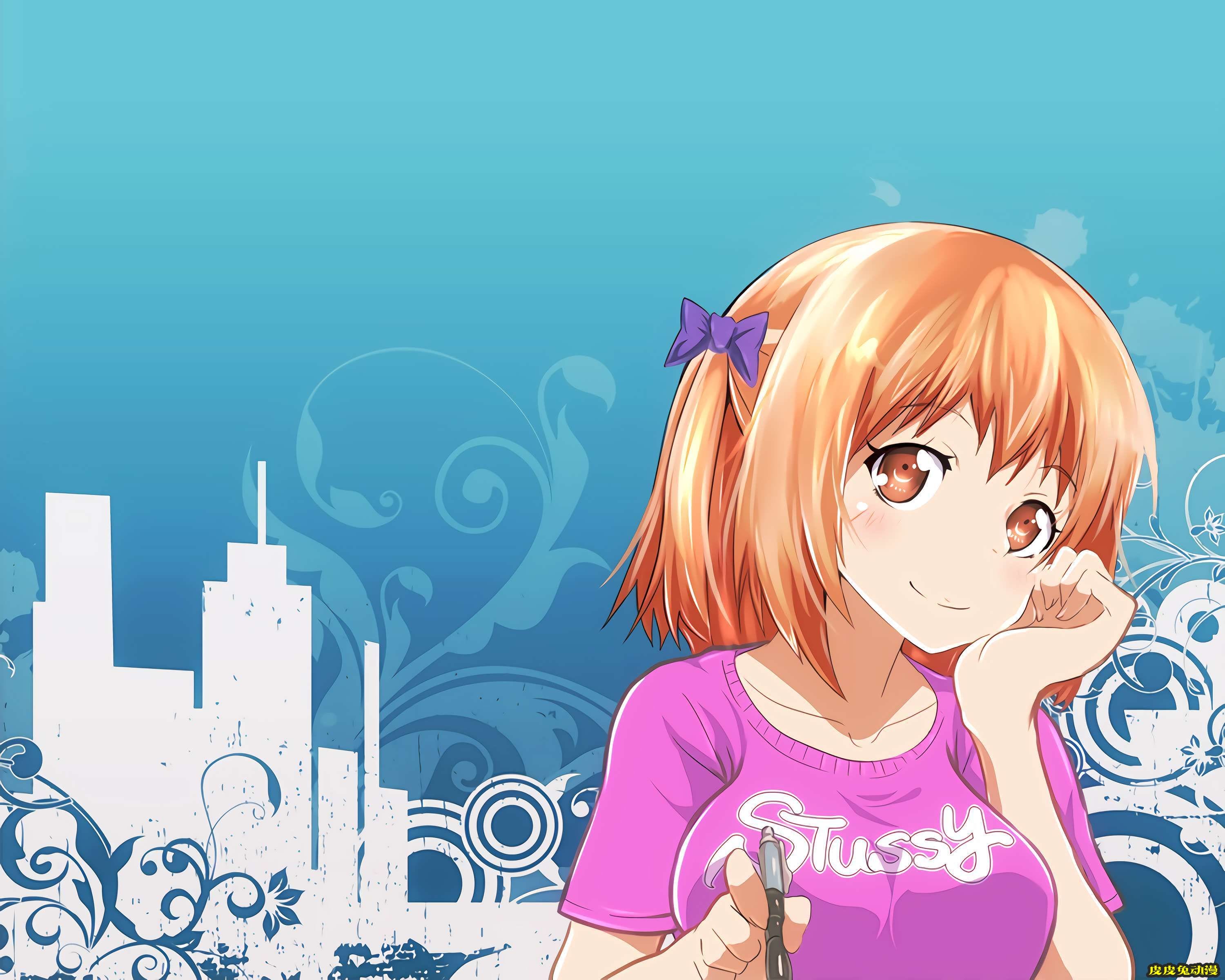 打工吧!魔王大人《佐佐木千穗》高清壁纸特辑！