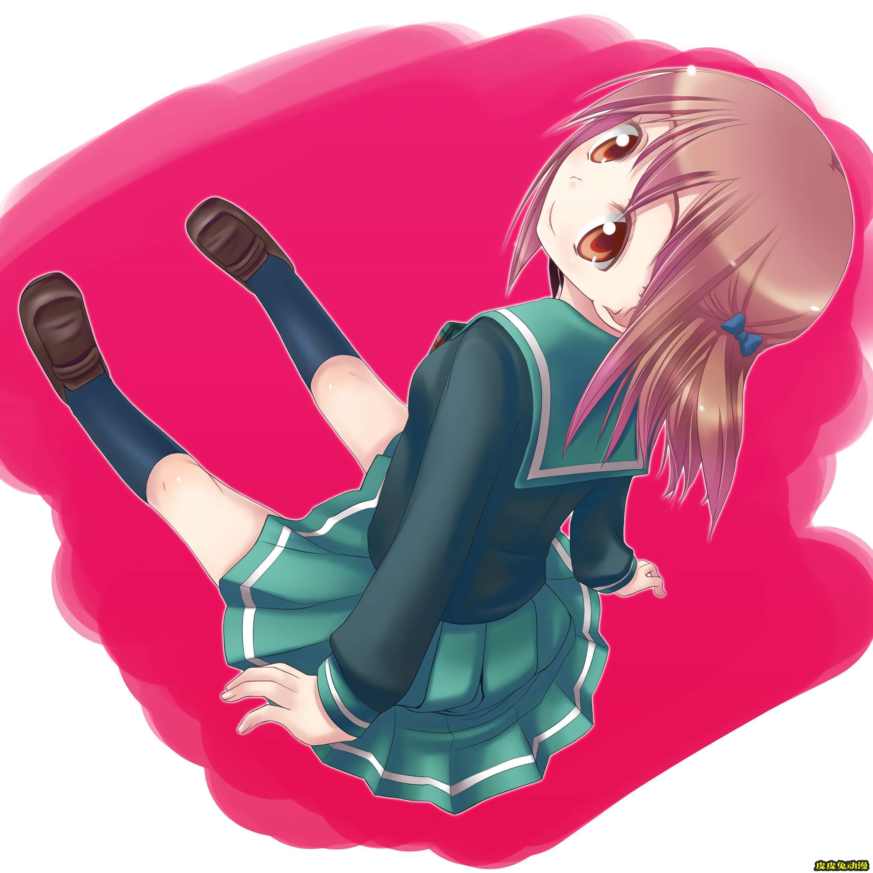 打工吧!魔王大人《佐佐木千穗》高清壁纸特辑！