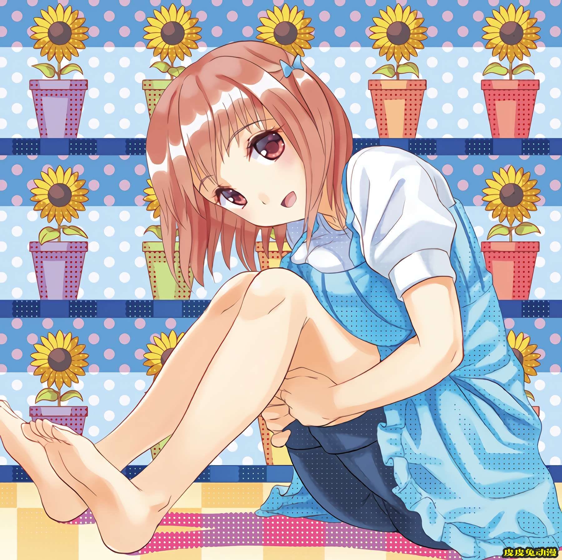 打工吧!魔王大人《佐佐木千穗》高清壁纸特辑！