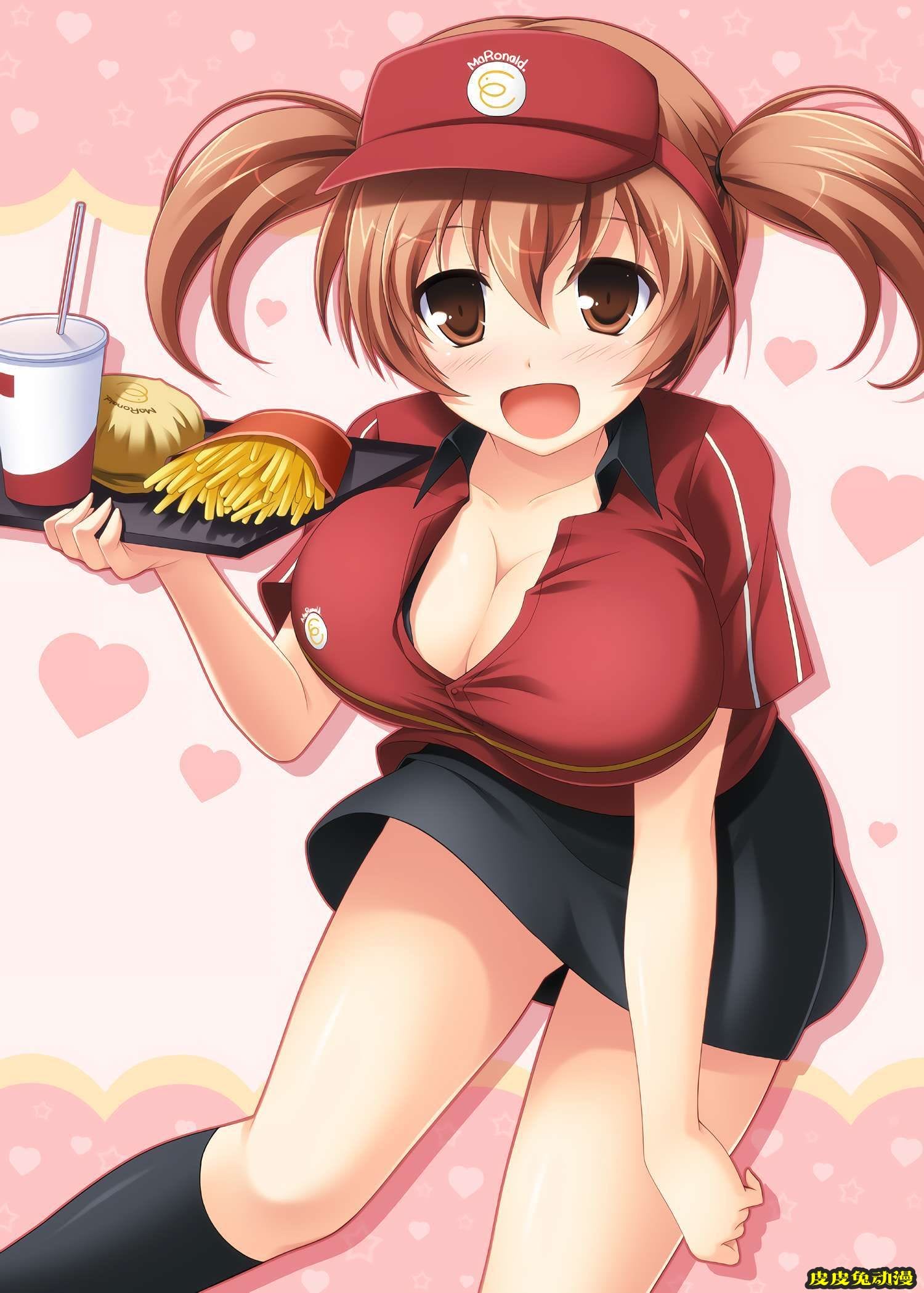 打工吧!魔王大人《佐佐木千穗》高清壁纸特辑！