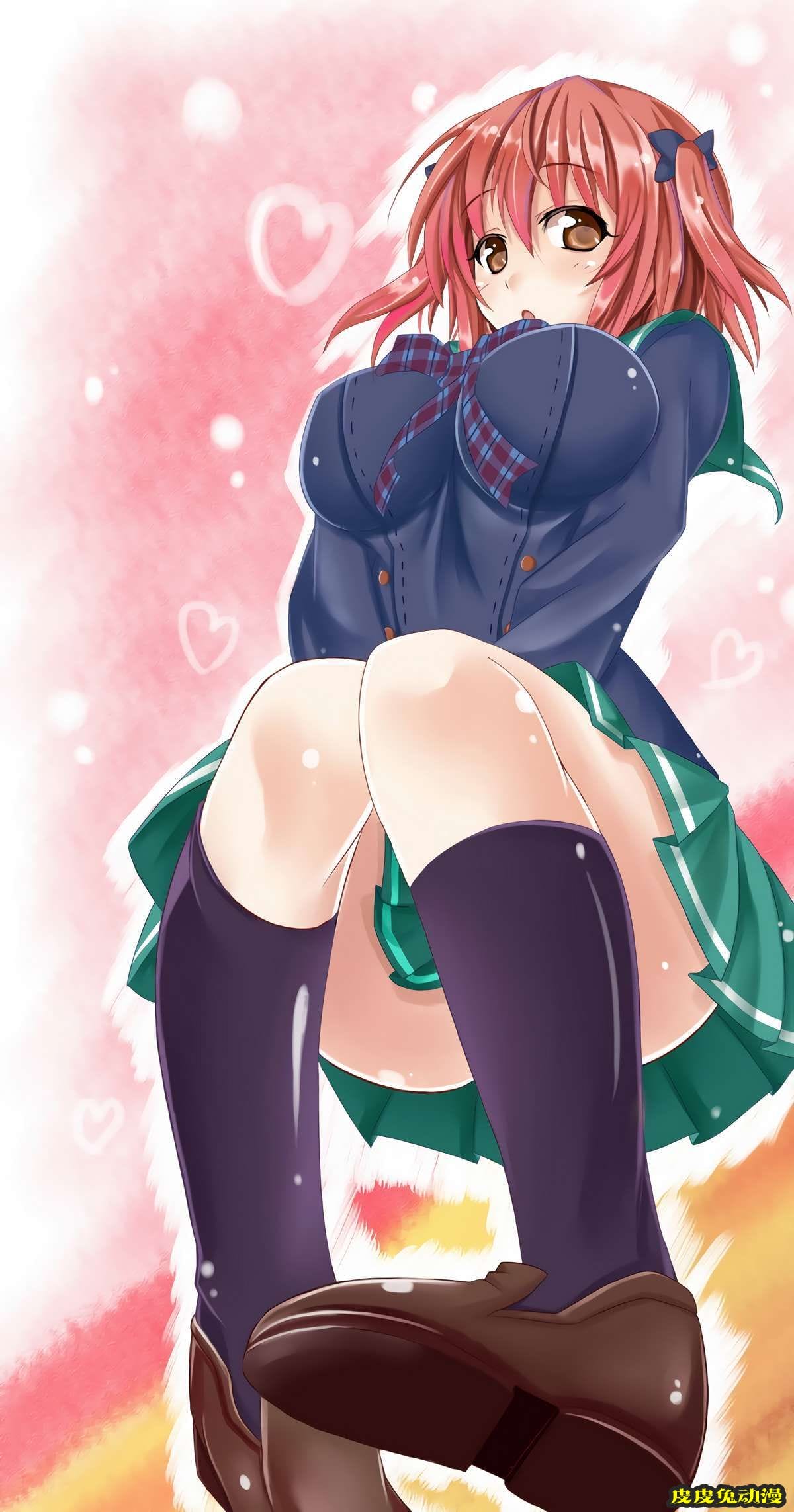 打工吧!魔王大人《佐佐木千穗》高清壁纸特辑！