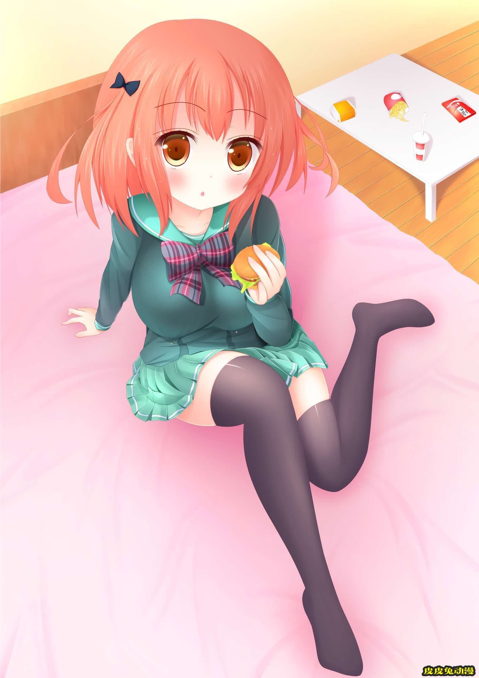 打工吧!魔王大人《佐佐木千穗》高清壁纸特辑！