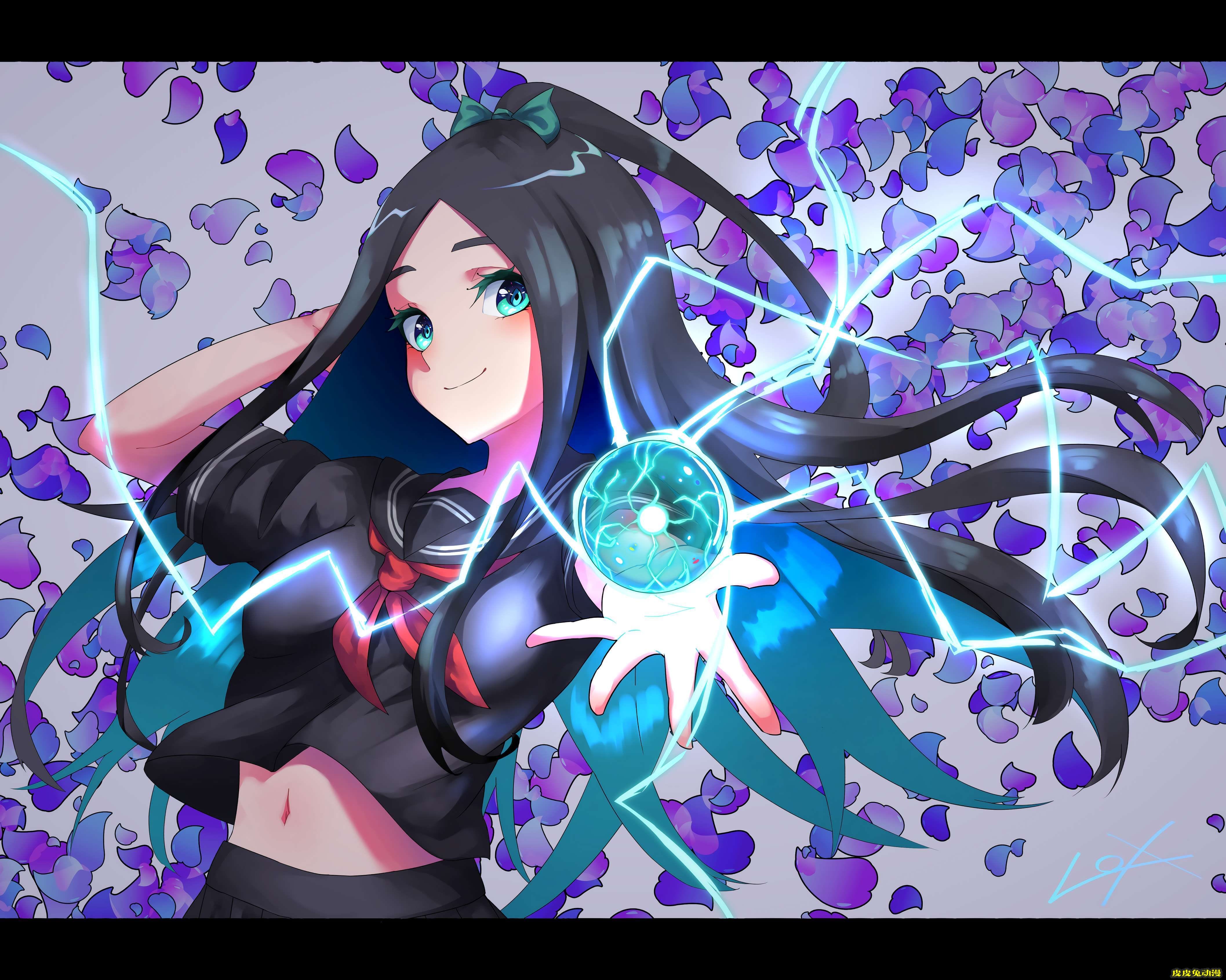 五等分的新娘《上杉濑叶》高清壁纸特辑！-皮皮兔动漫