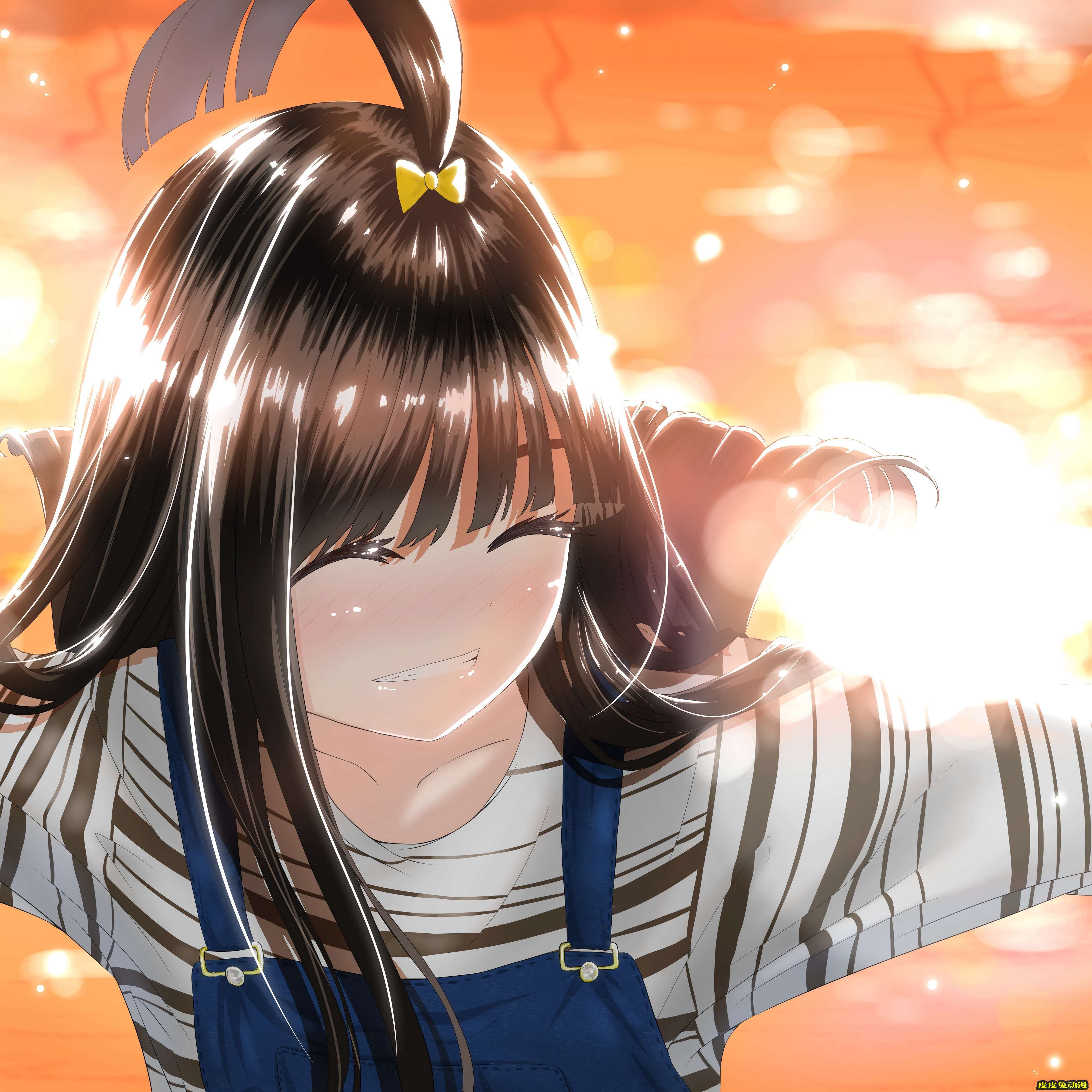 五等分的新娘《上杉濑叶》高清壁纸特辑！