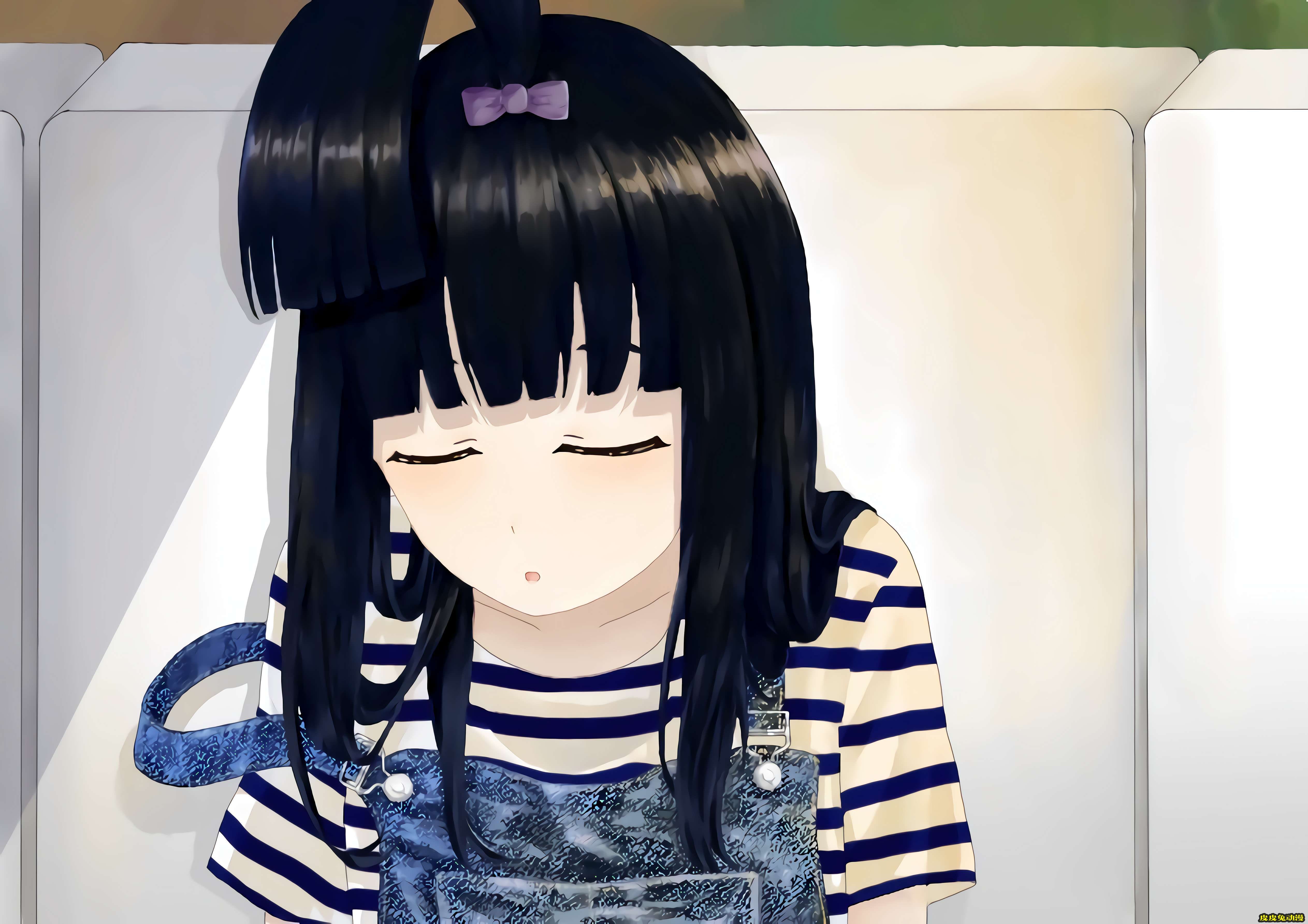 五等分的新娘《上杉濑叶》高清壁纸特辑！