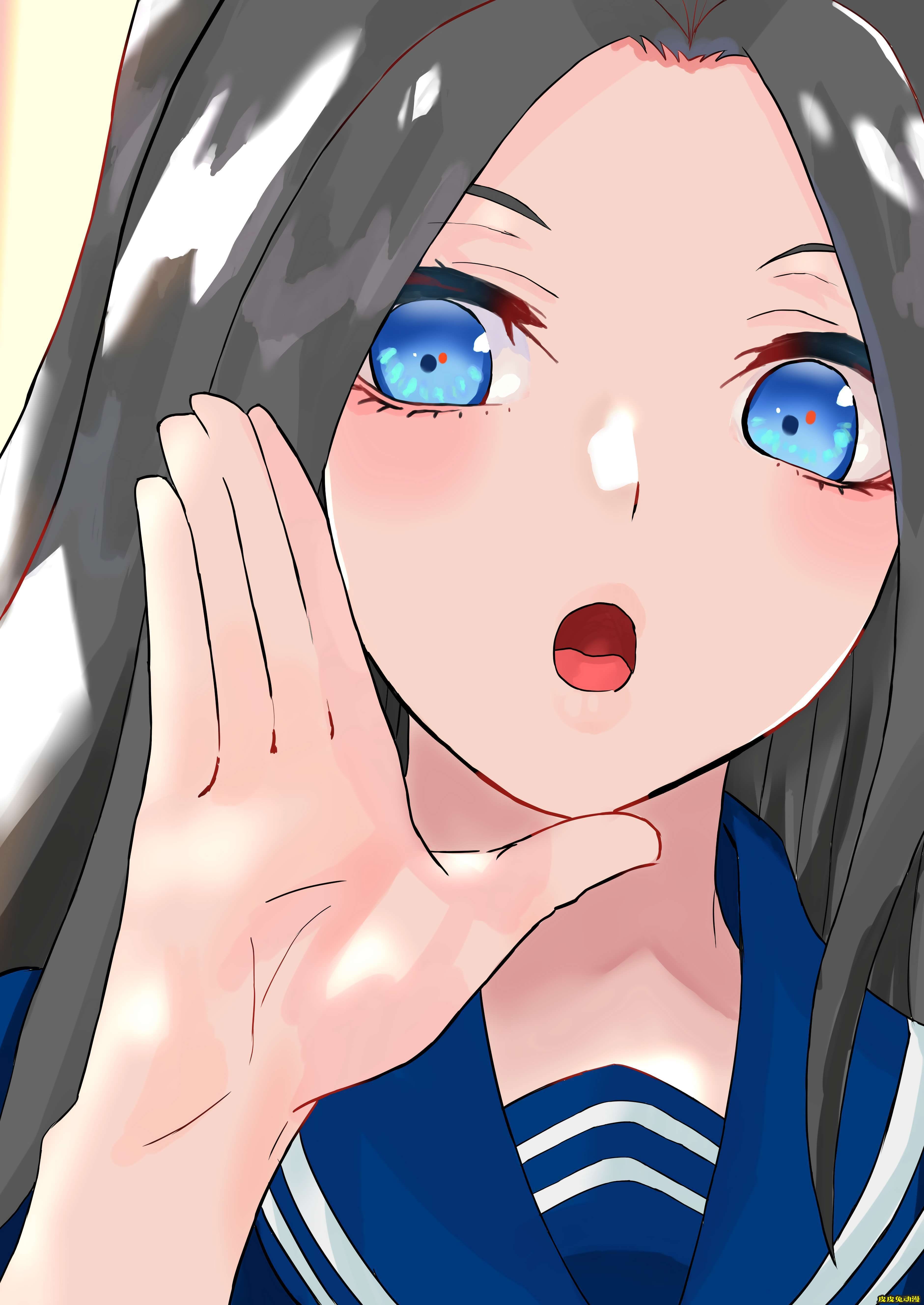 五等分的新娘《上杉濑叶》高清壁纸特辑！